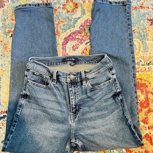Calvin Klein Blue Denim Jeans